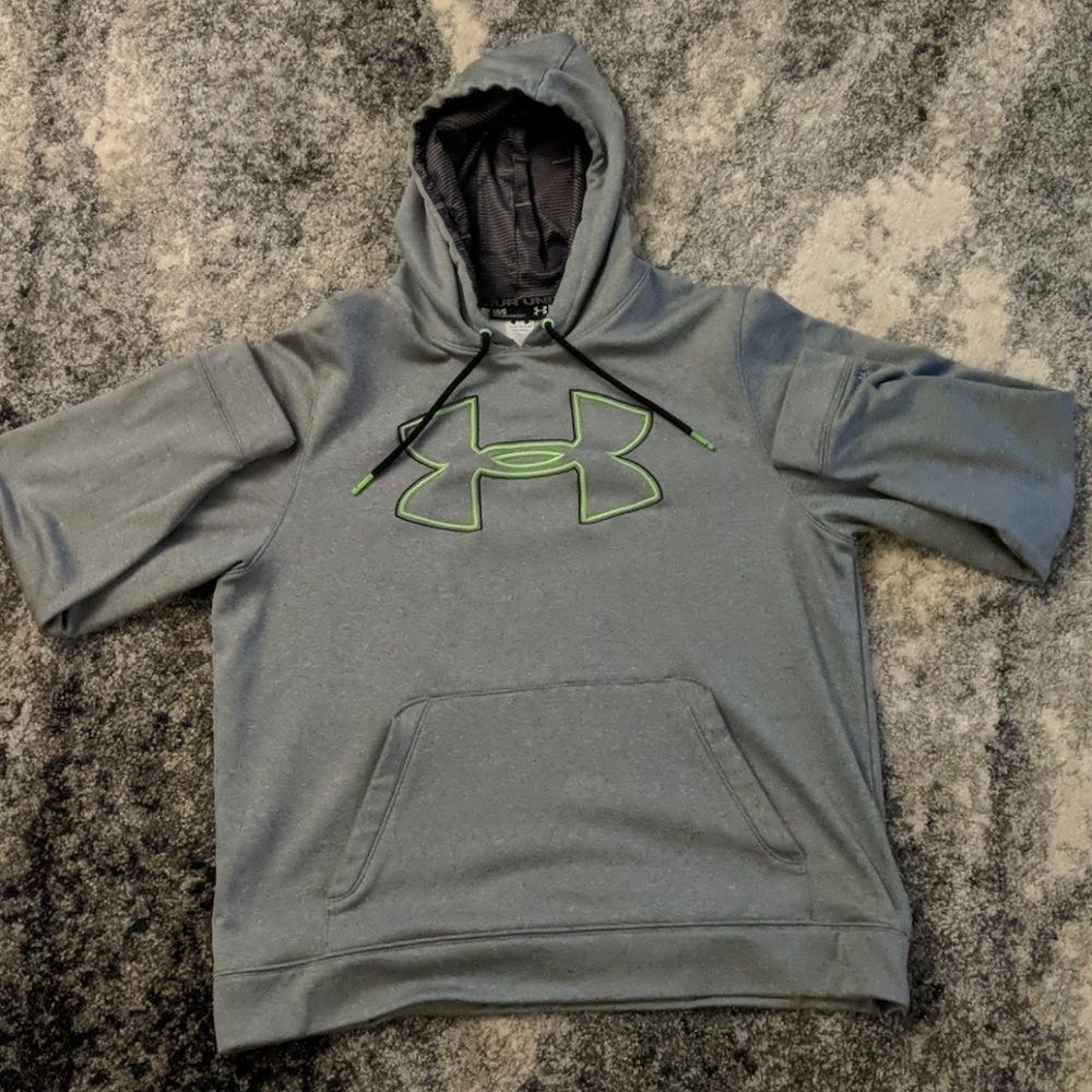 UA hoodie